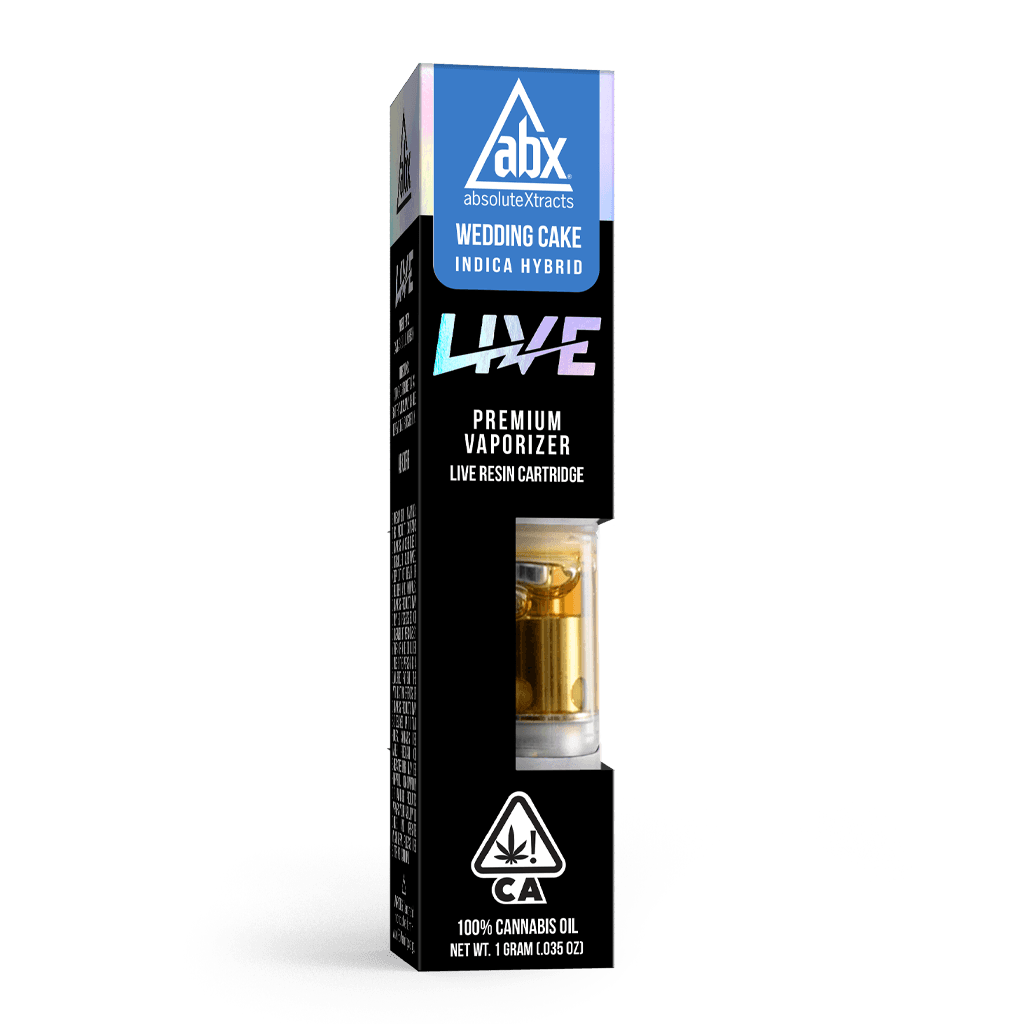 Wedding Cake Vape Cartridge