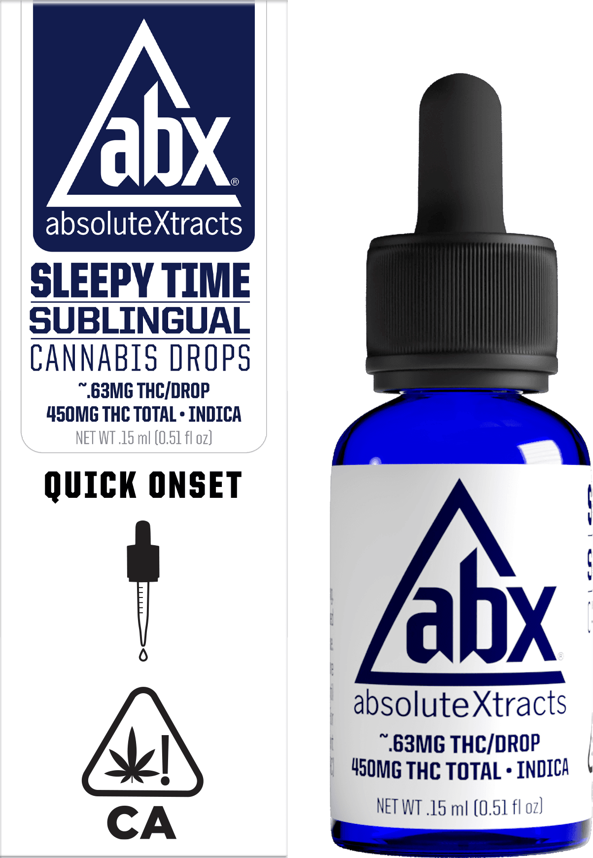 Sleepy Time Drops