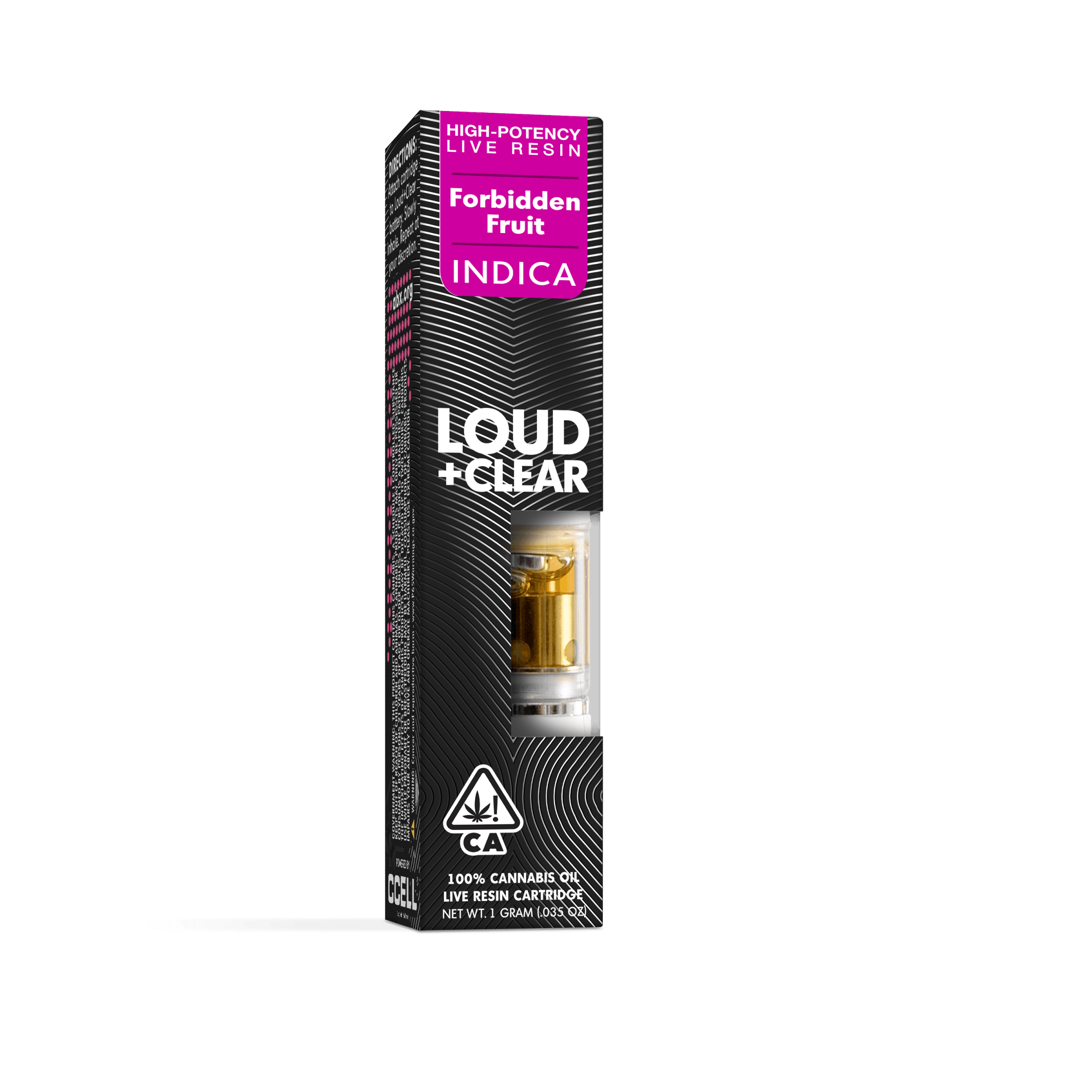 Forbidden Fruit Vape Cartridge