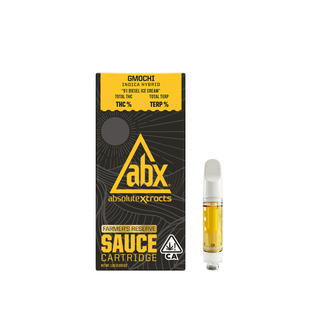  ABX Farmer's Reserve Sauce Vape Gmochi 