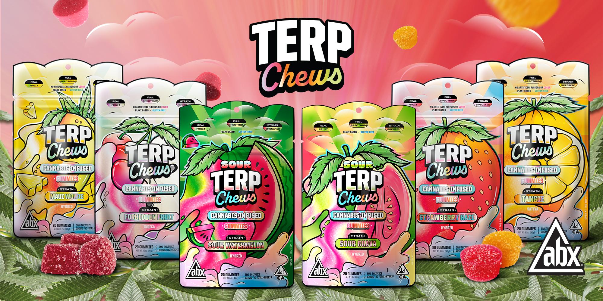 Terp Chews