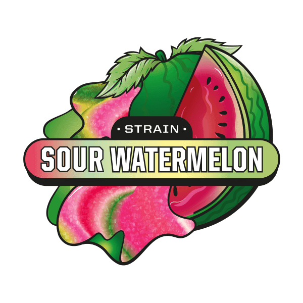 Sour Watermelon