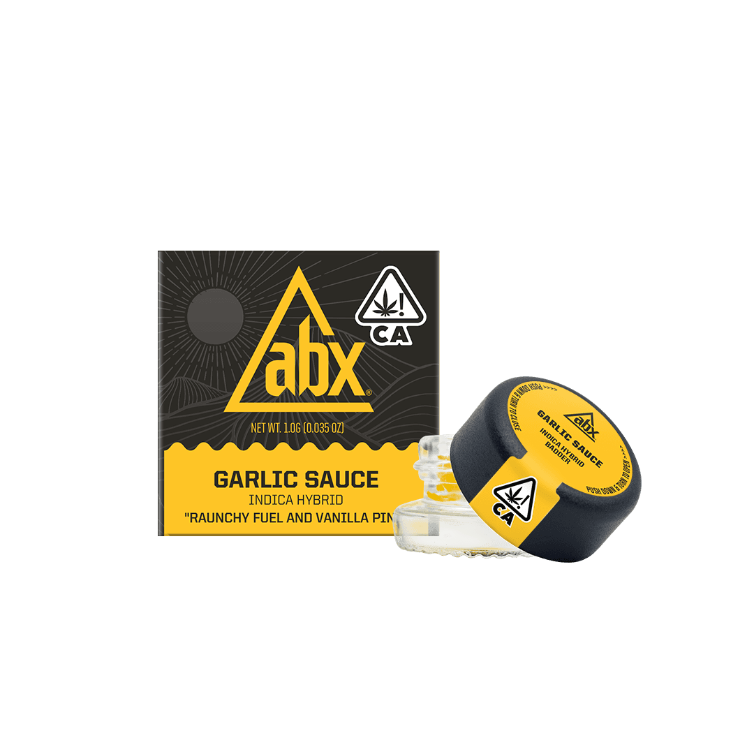 ABX - Garlic Sauce Farmer’s Reserve Badder