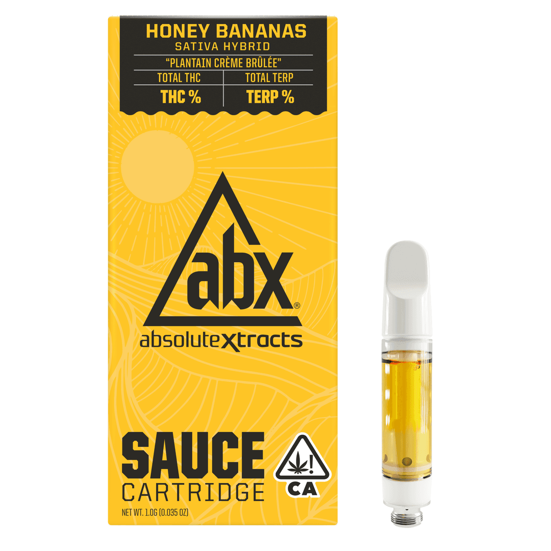 ABX - Honey Bananas Vape 