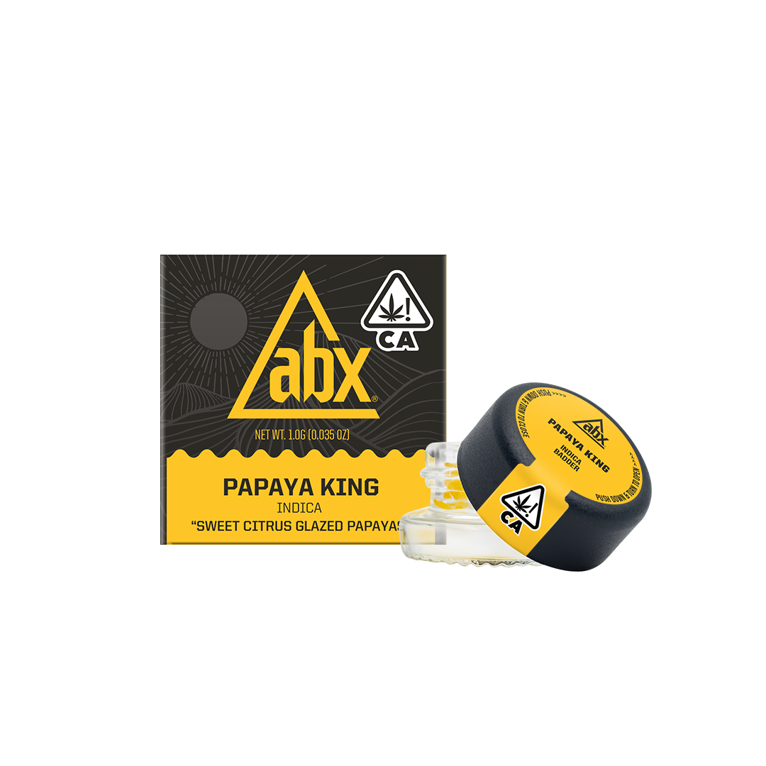 ABX | Product: ABX - Papaya King Badder Farmer's Reserve Badder