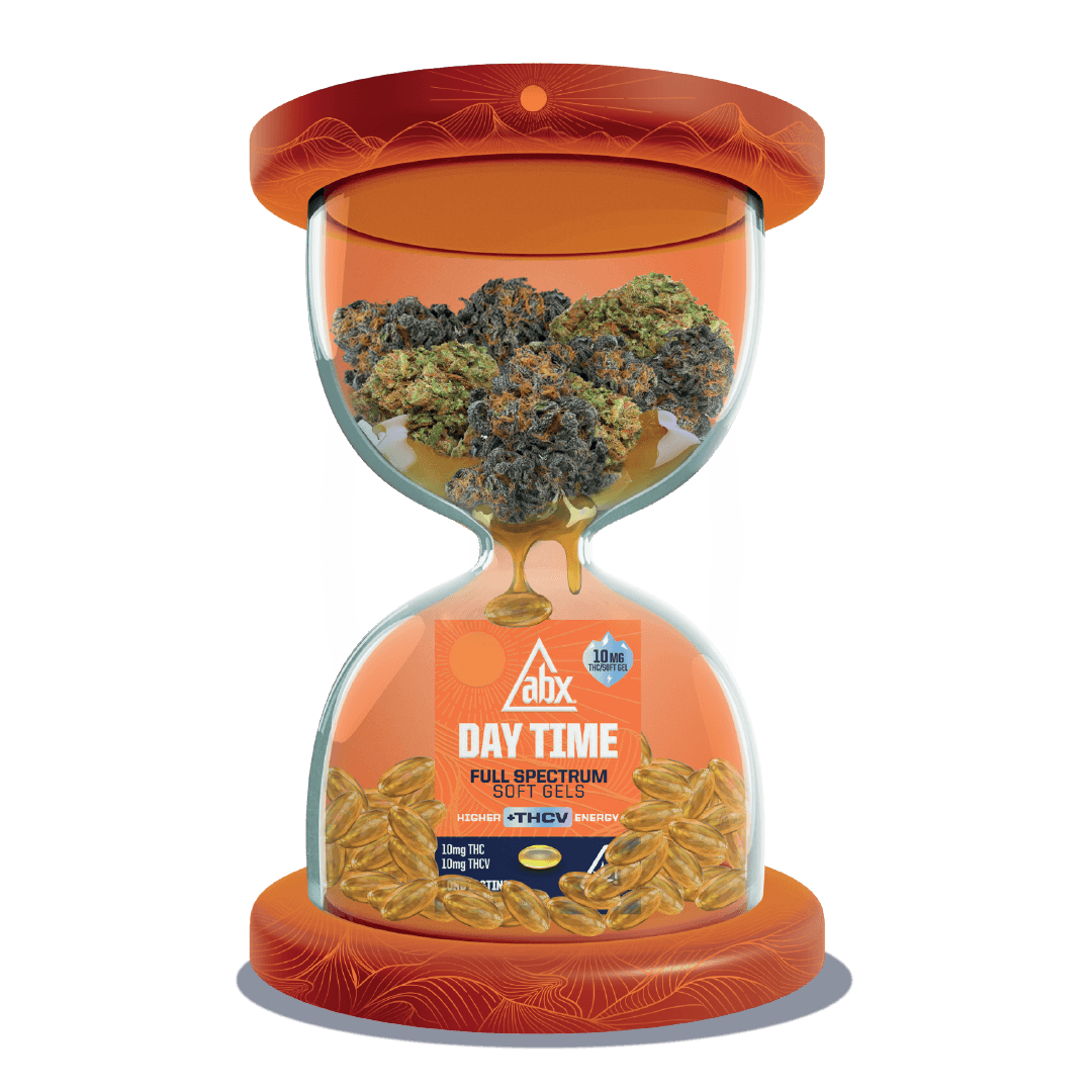 Day Time Hourglass