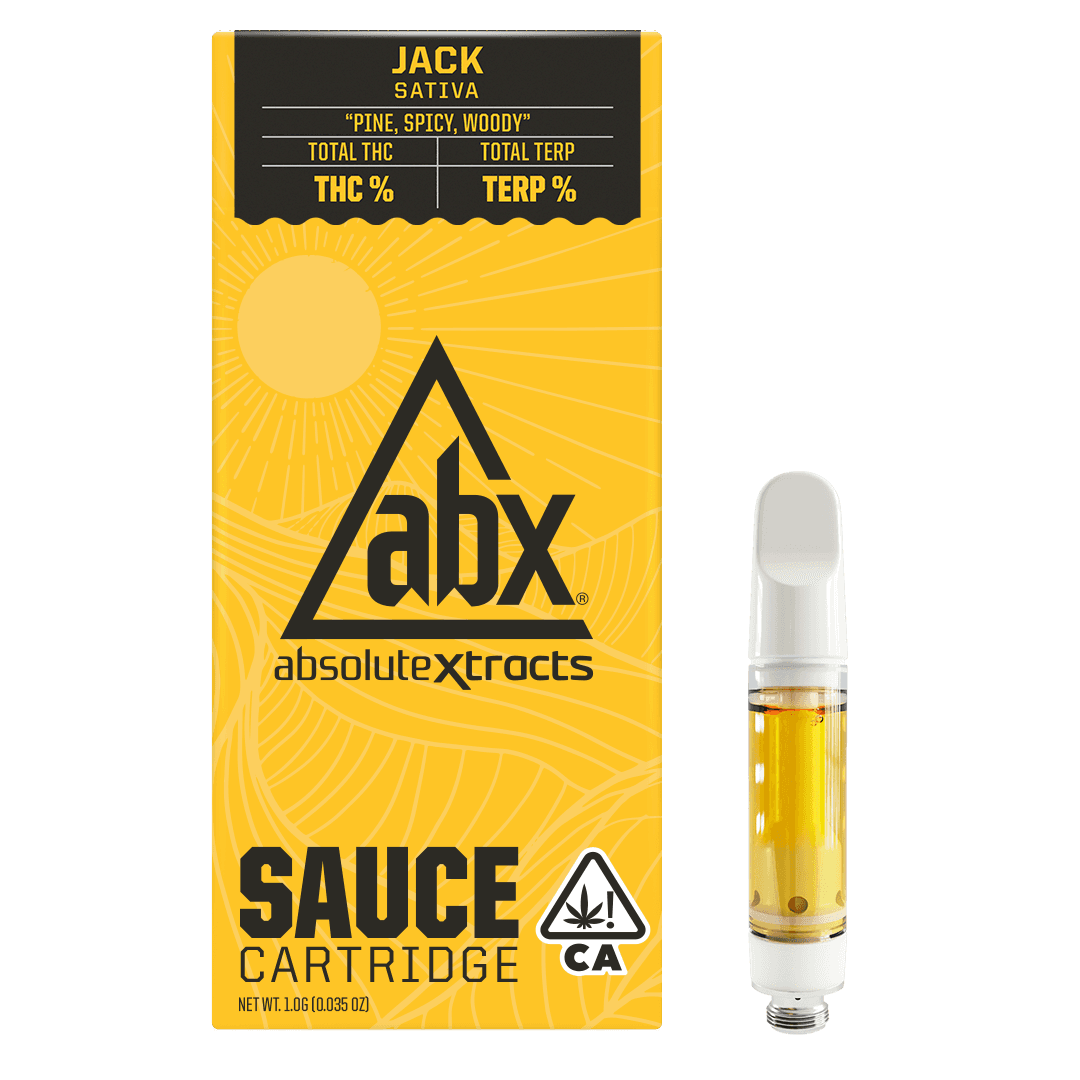 ABX - Jack Vape - 1g