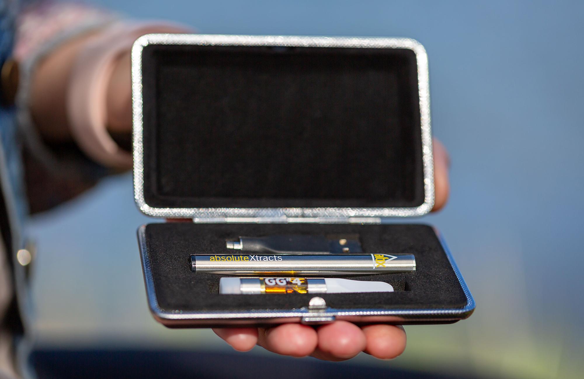 ABX Vapes: Now with CCELL Technology