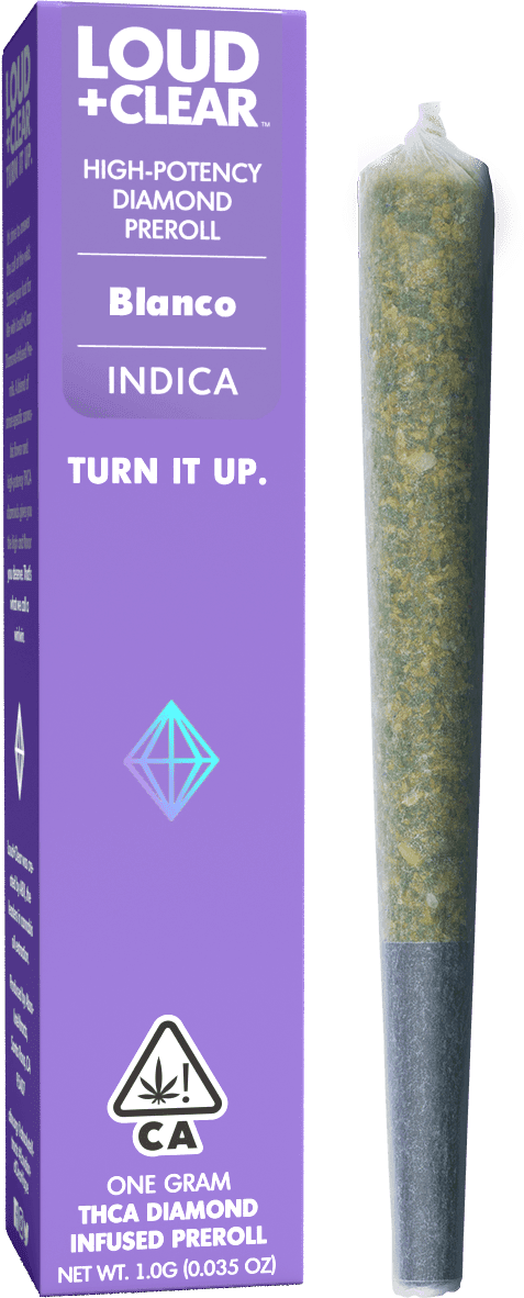 Blanco Diamond Preroll