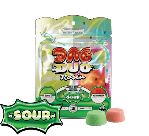 sour dab duo