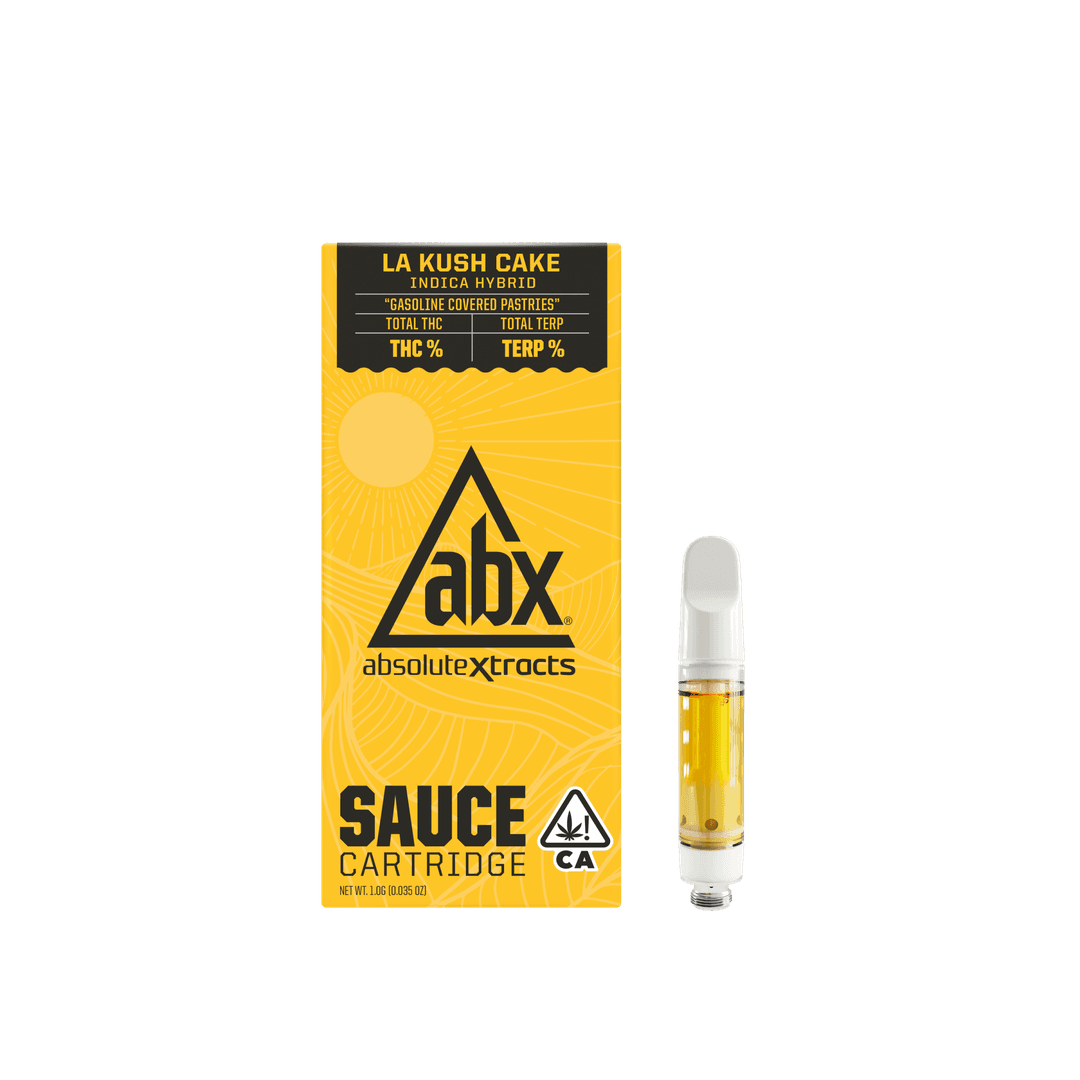 ABX - LA Kush Cake Sauce Vape