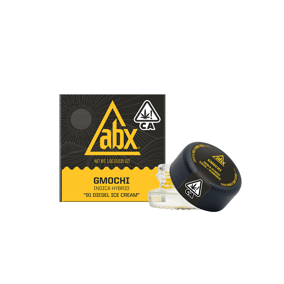 ABX - Farmer's Reserve GMOchi Sauce + Diamonds