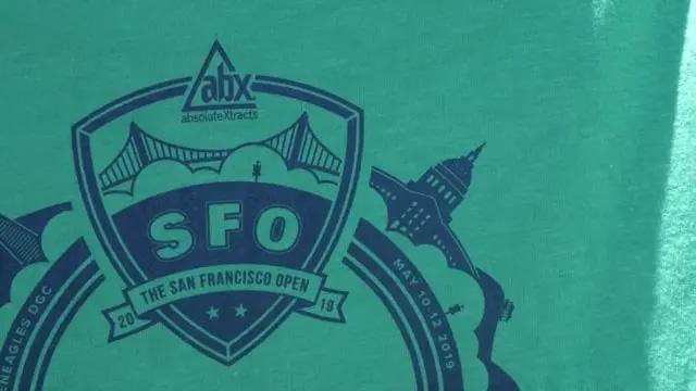 ABX Presents the San Francisco Open Disc Golf Tournament