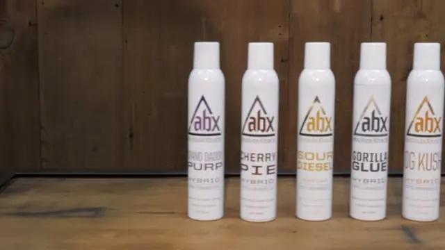 Fix Your Weed with ABX