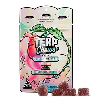 ABX - Forbidden Fruit Terp Chews - 100mg