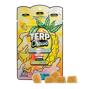 Terp Chews Maui Wowie Gummies