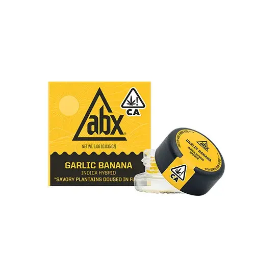 ABX - Garlic Banana Badder 