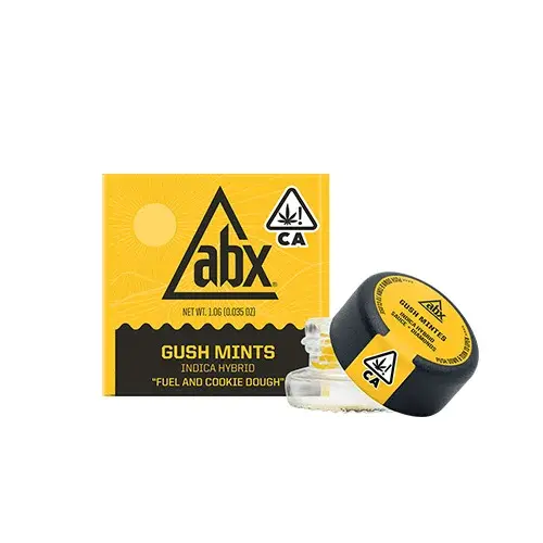 ABX - Gush Mints Sauce and Diamonds 