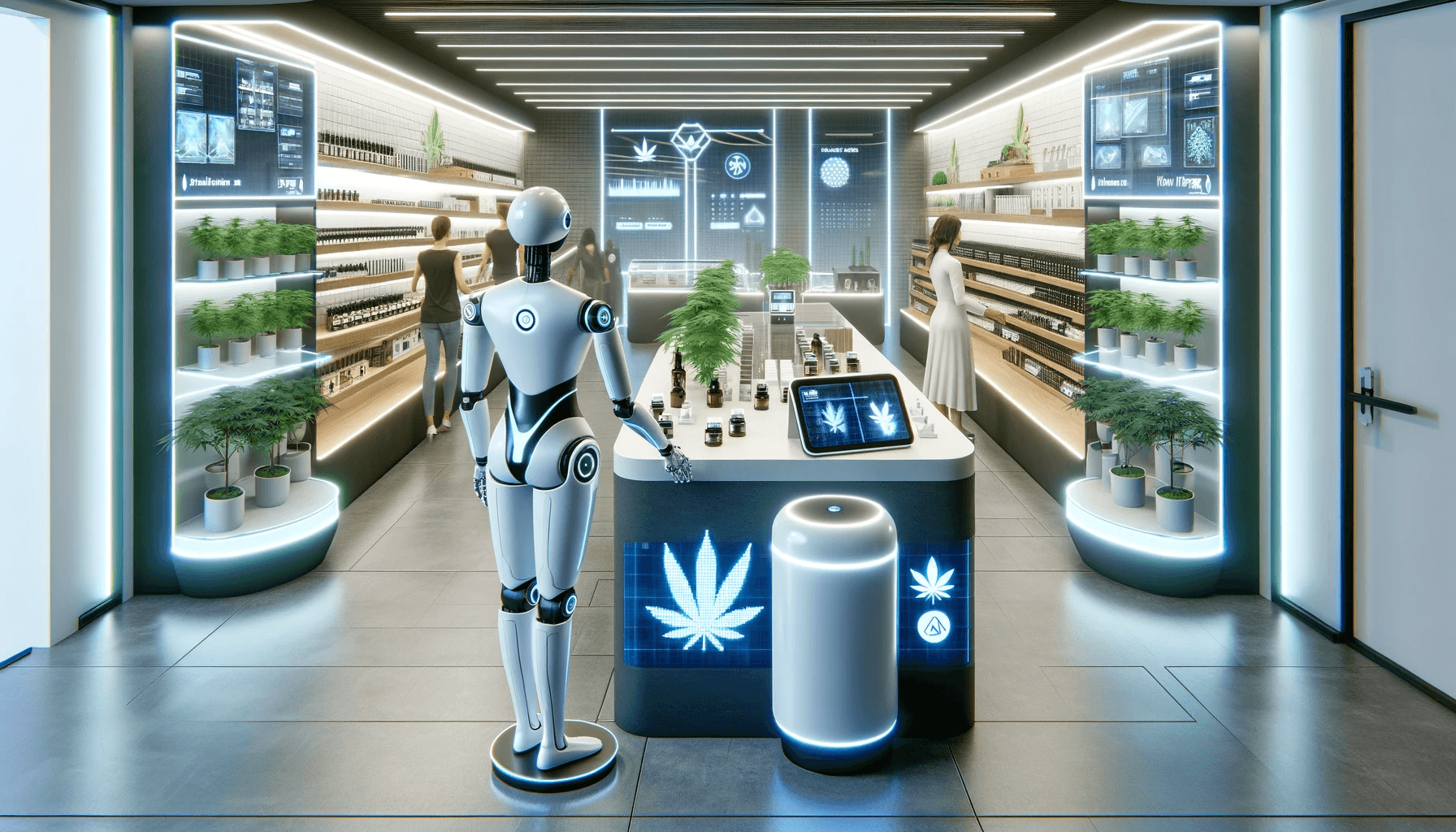The future of cannabis