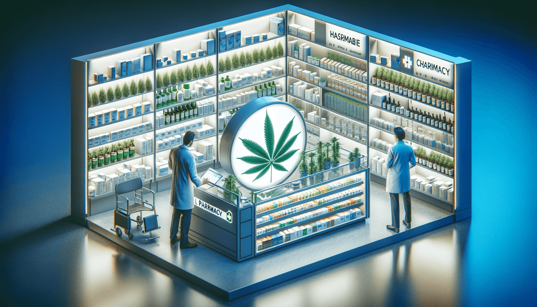 Cannabis in Hospitals: Therapeutic Applications and Challenges 2
