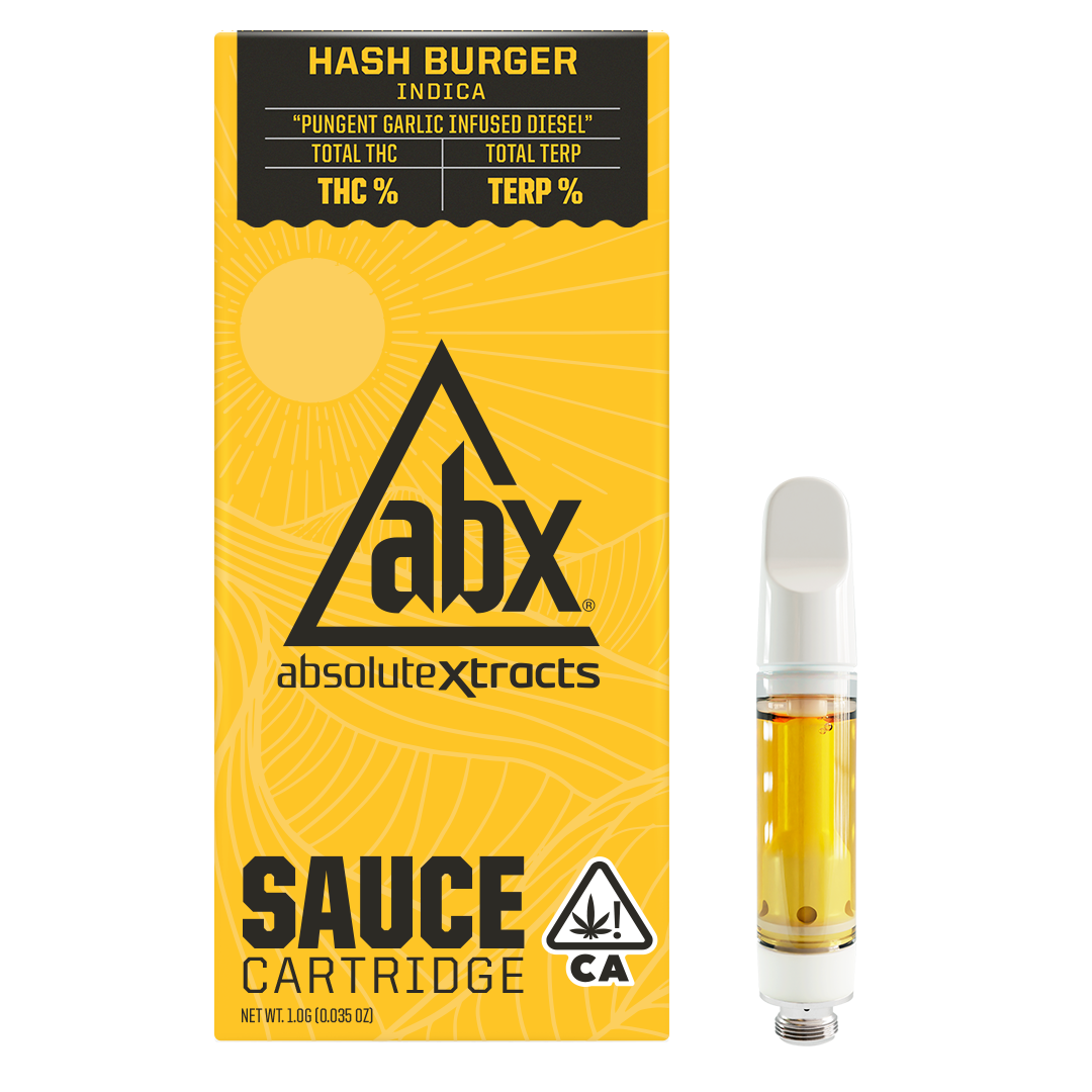 ABX | Product: ABX - Hash Burger Vape ABX | Product: ABX - Hash Burger Vape