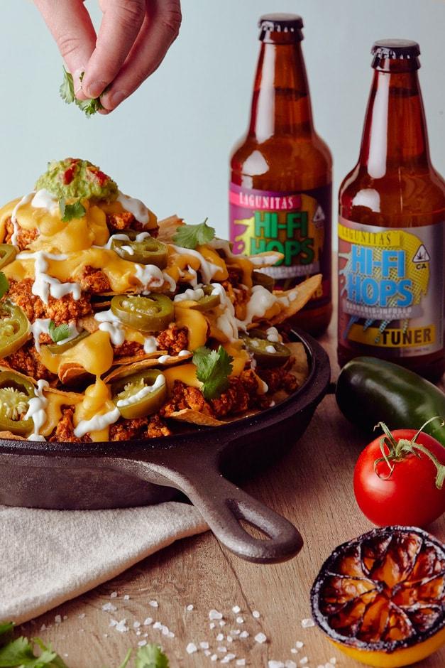 Ultimate Nacho Tower