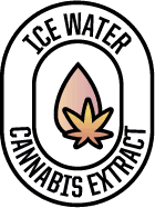 Ice water logo