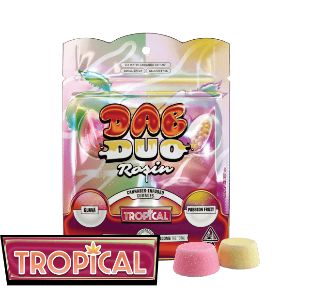 tropical dab duo