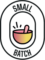 Small batch logo